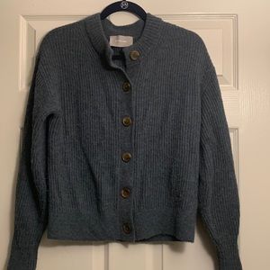 Cozy Everlane Cardigan